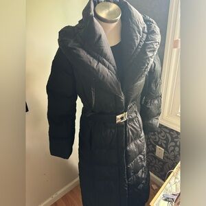 Moncler down coat. Size 1